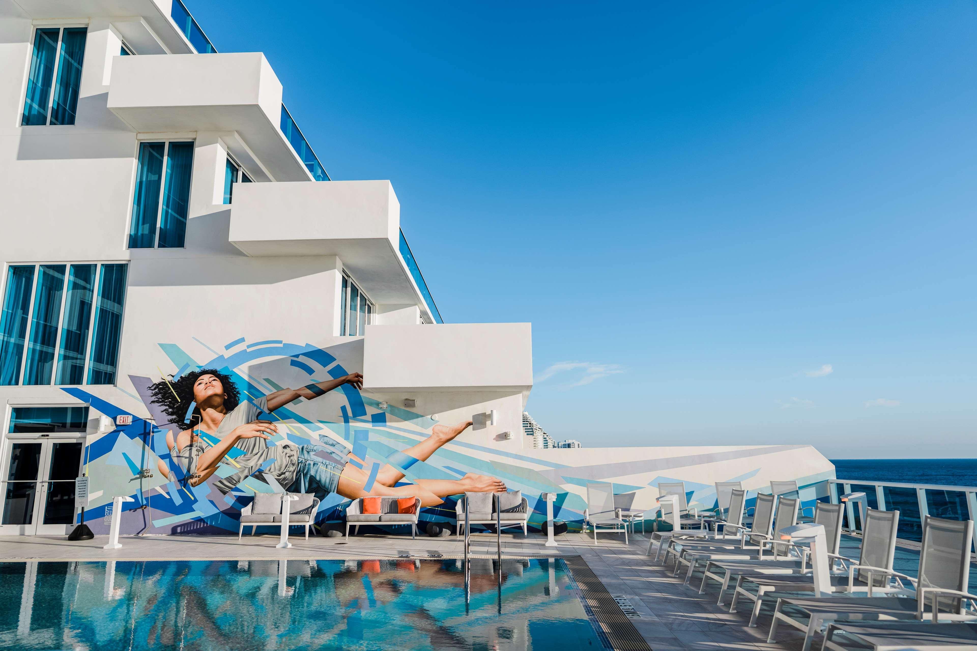 Hotel Maren Fort Lauderdale Beach, Curio Collection By Hilton Exterior foto
