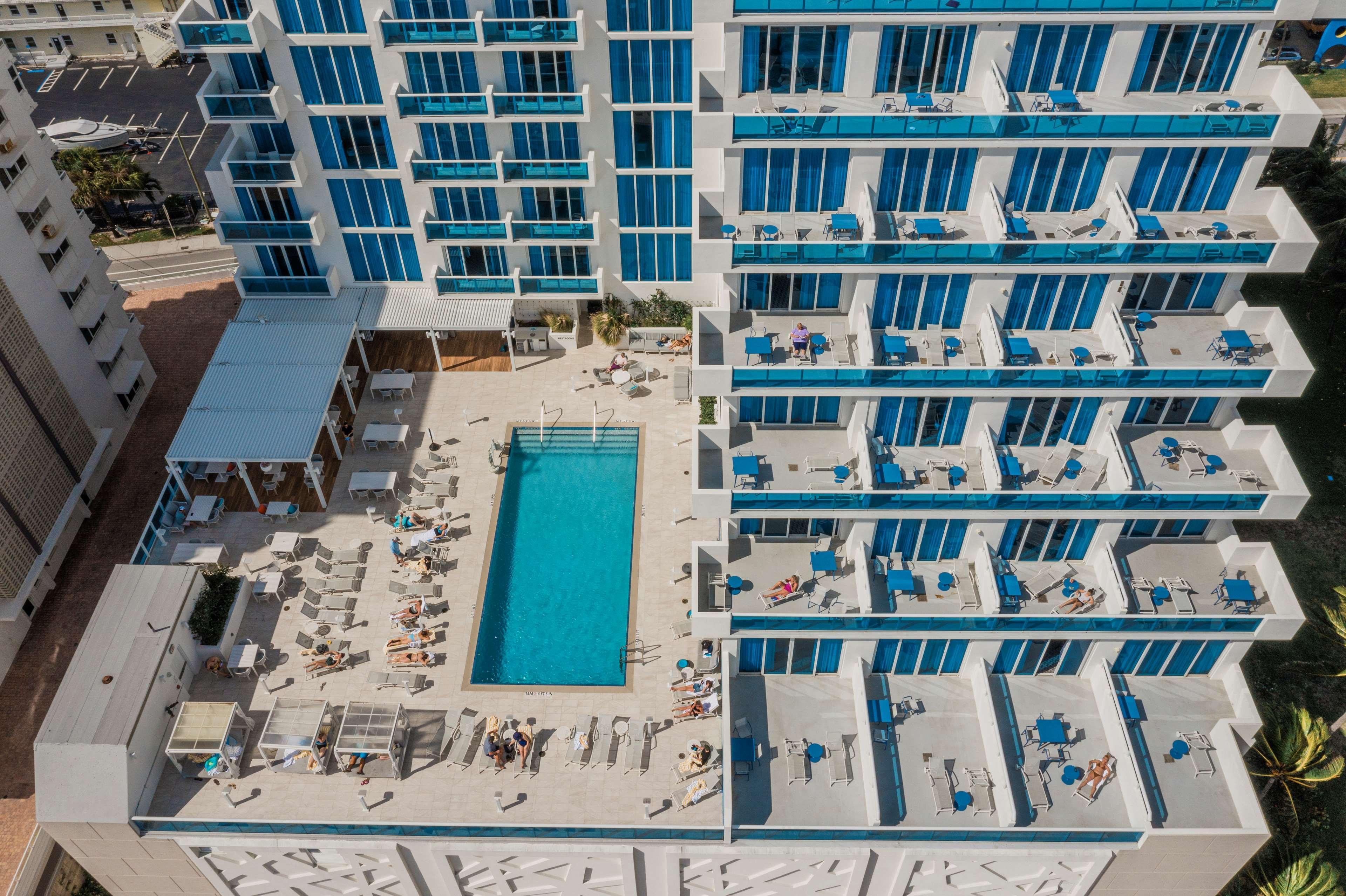 Hotel Maren Fort Lauderdale Beach, Curio Collection By Hilton Exterior foto