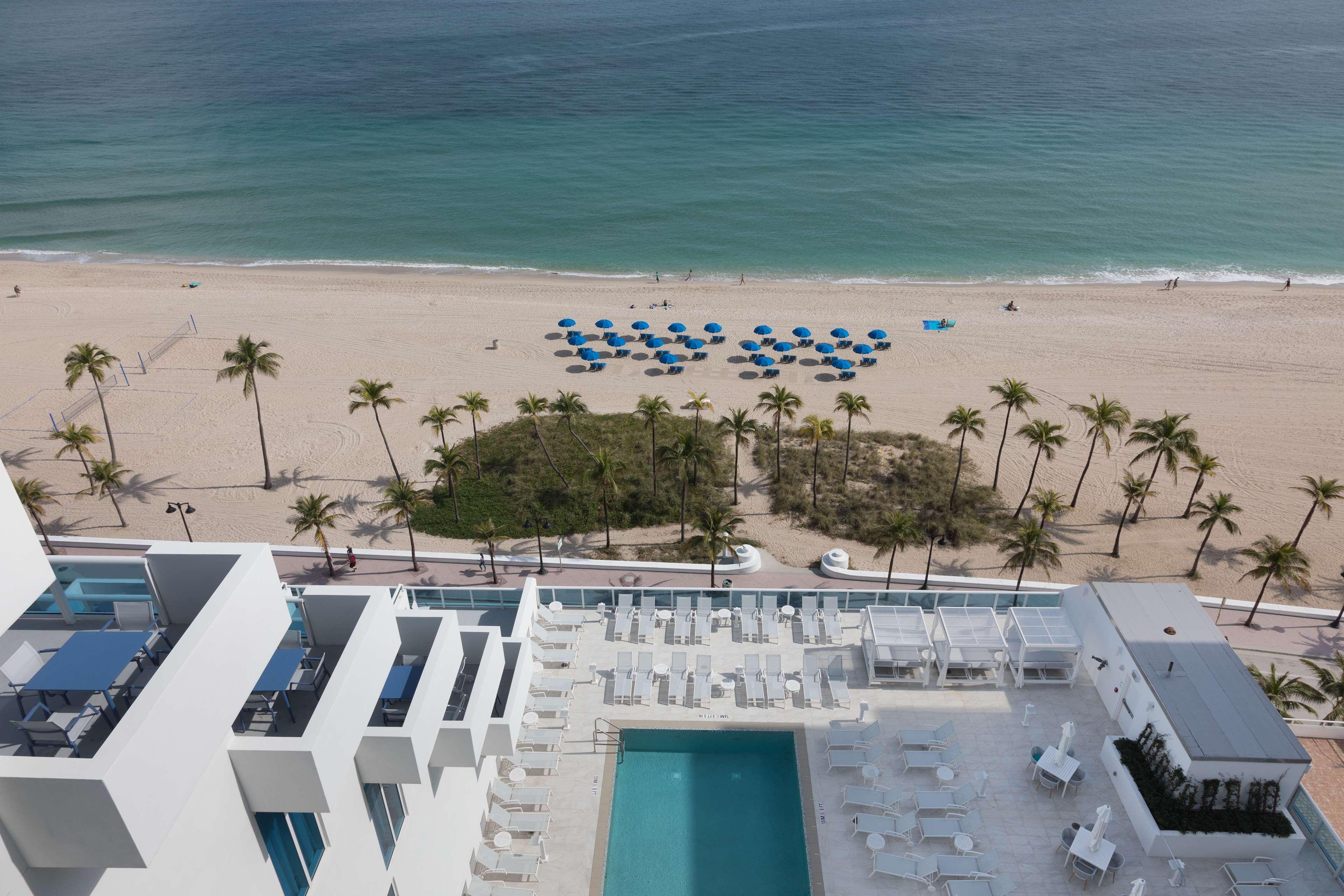Hotel Maren Fort Lauderdale Beach, Curio Collection By Hilton Exterior foto