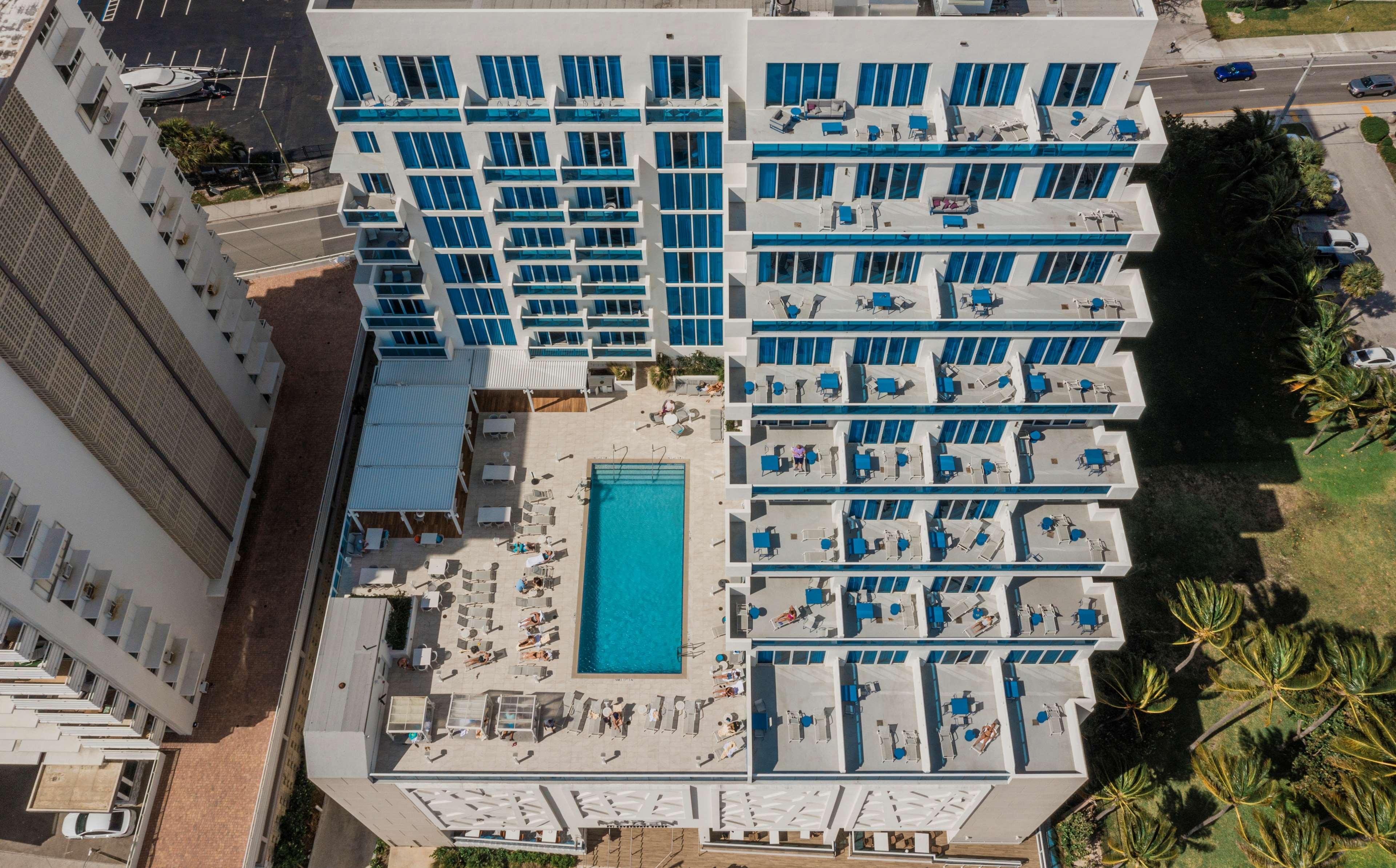Hotel Maren Fort Lauderdale Beach, Curio Collection By Hilton Exterior foto
