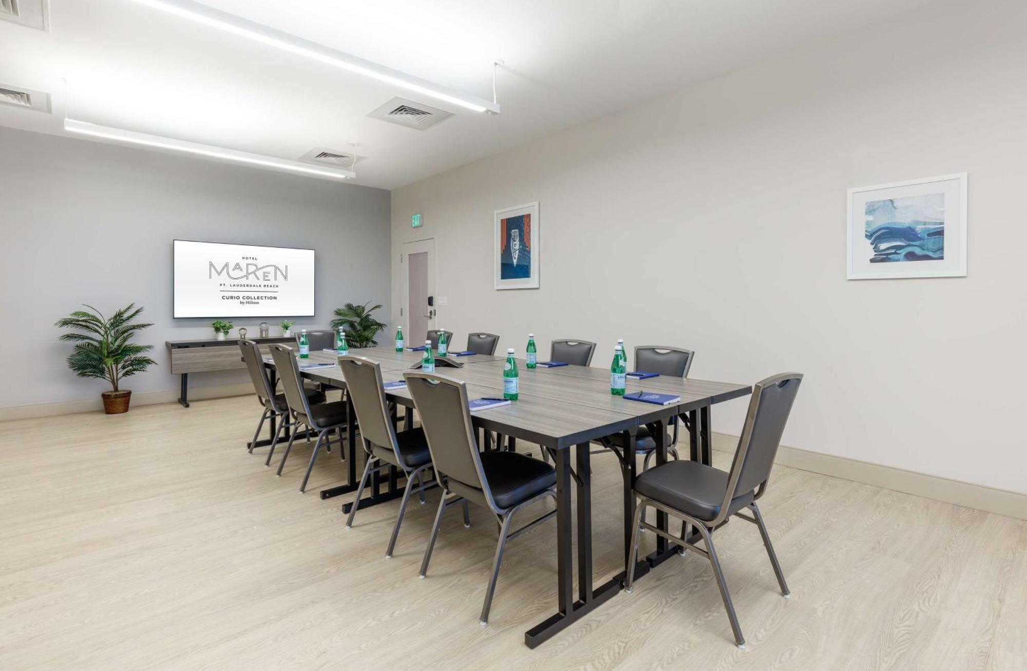 Hotel Maren Fort Lauderdale Beach, Curio Collection By Hilton Exterior foto