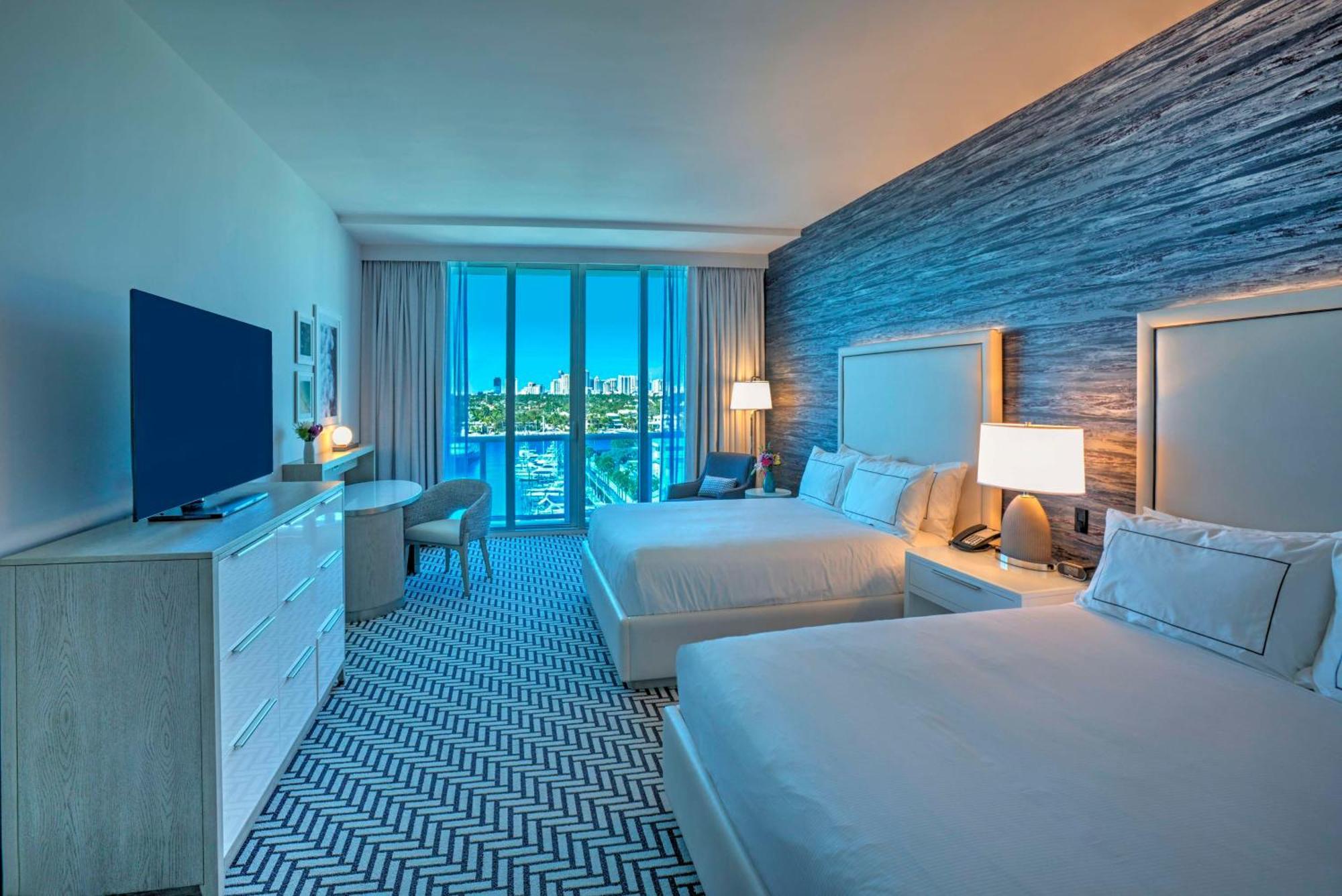 Hotel Maren Fort Lauderdale Beach, Curio Collection By Hilton Exterior foto