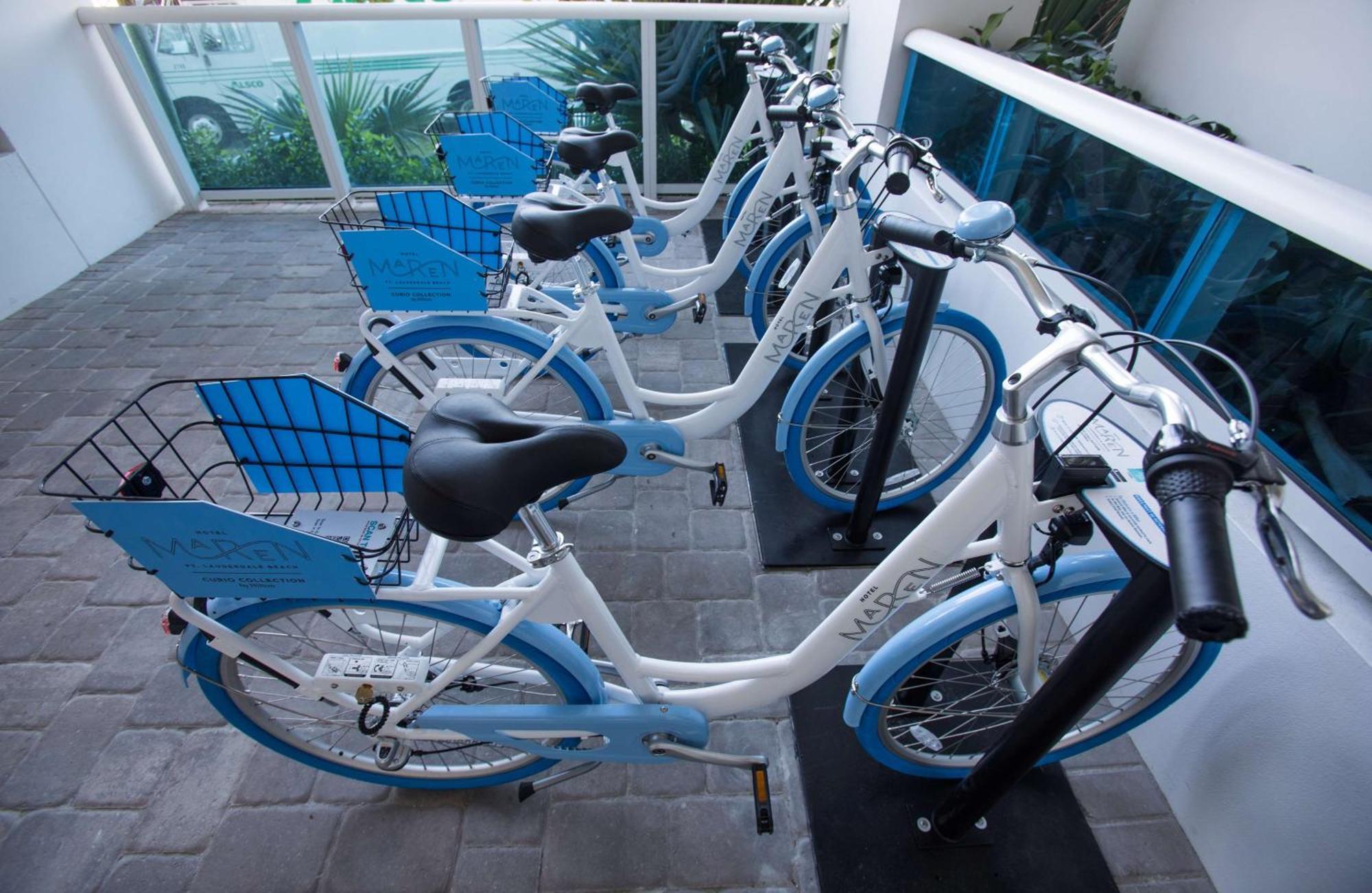Hotel Maren Fort Lauderdale Beach, Curio Collection By Hilton Exterior foto