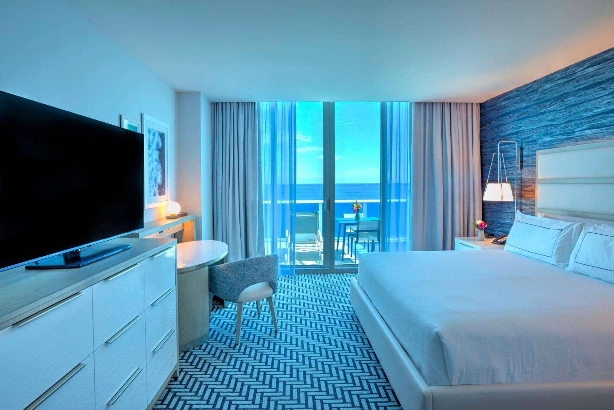 Hotel Maren Fort Lauderdale Beach, Curio Collection By Hilton Exterior foto