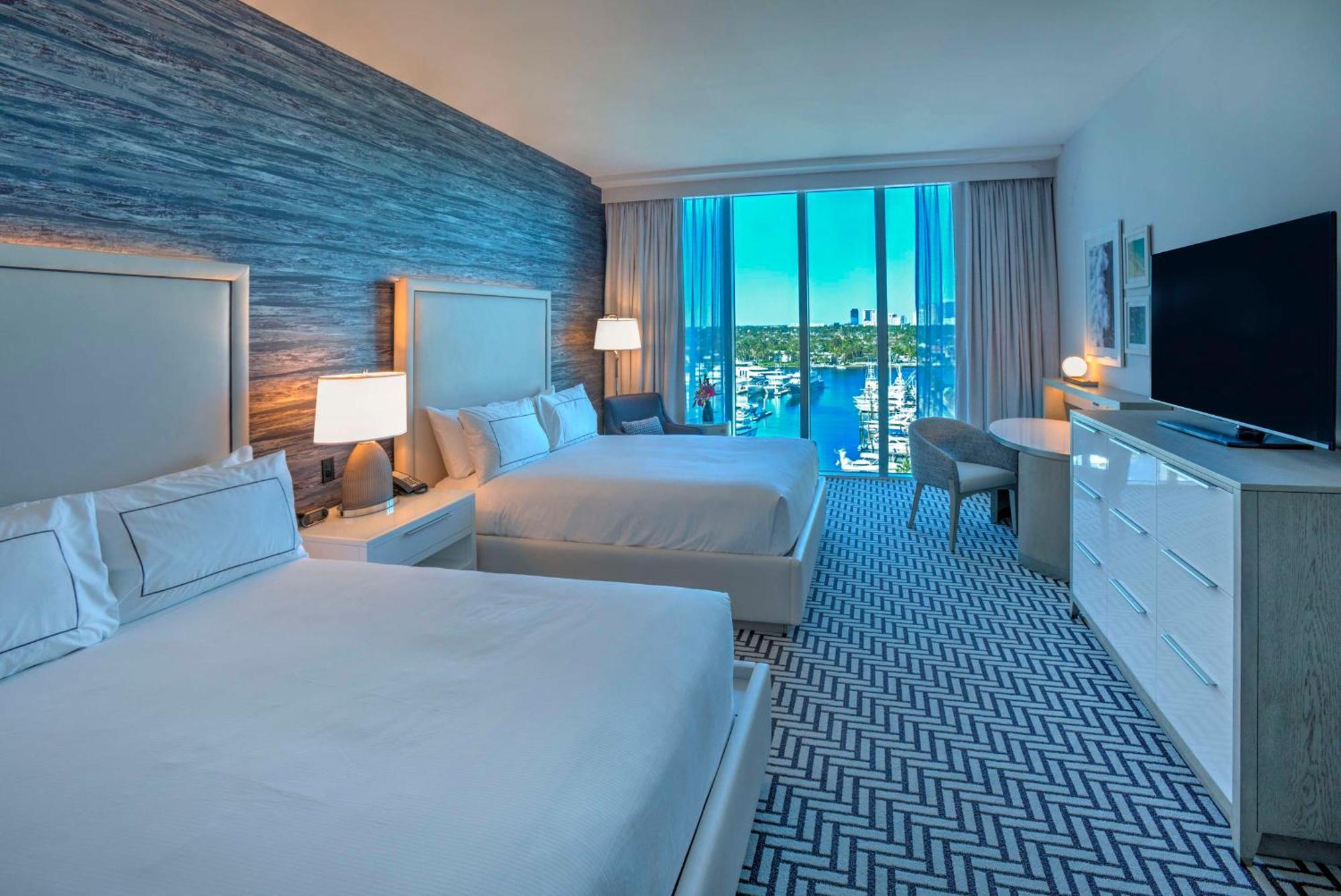 Hotel Maren Fort Lauderdale Beach, Curio Collection By Hilton Exterior foto
