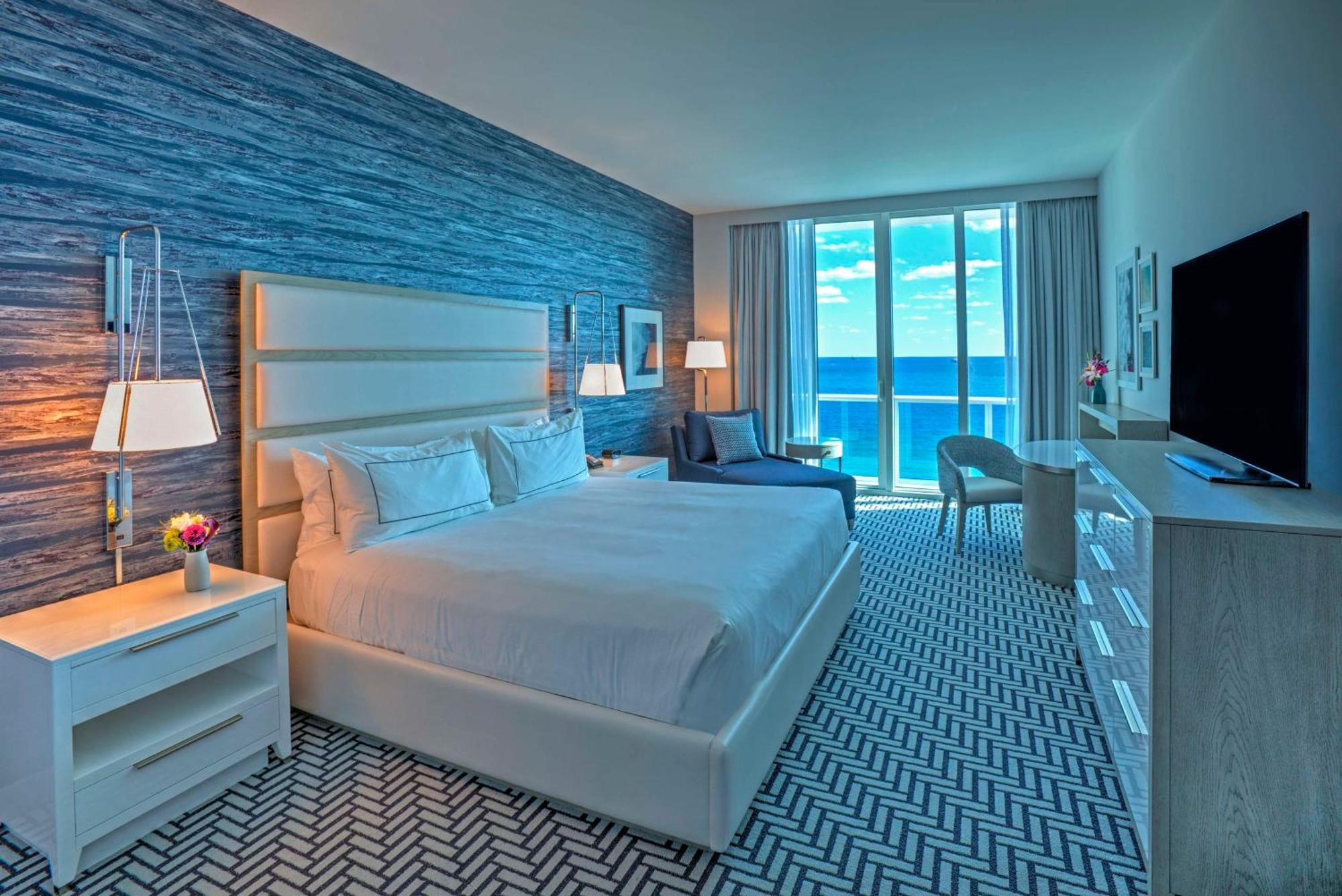 Hotel Maren Fort Lauderdale Beach, Curio Collection By Hilton Exterior foto