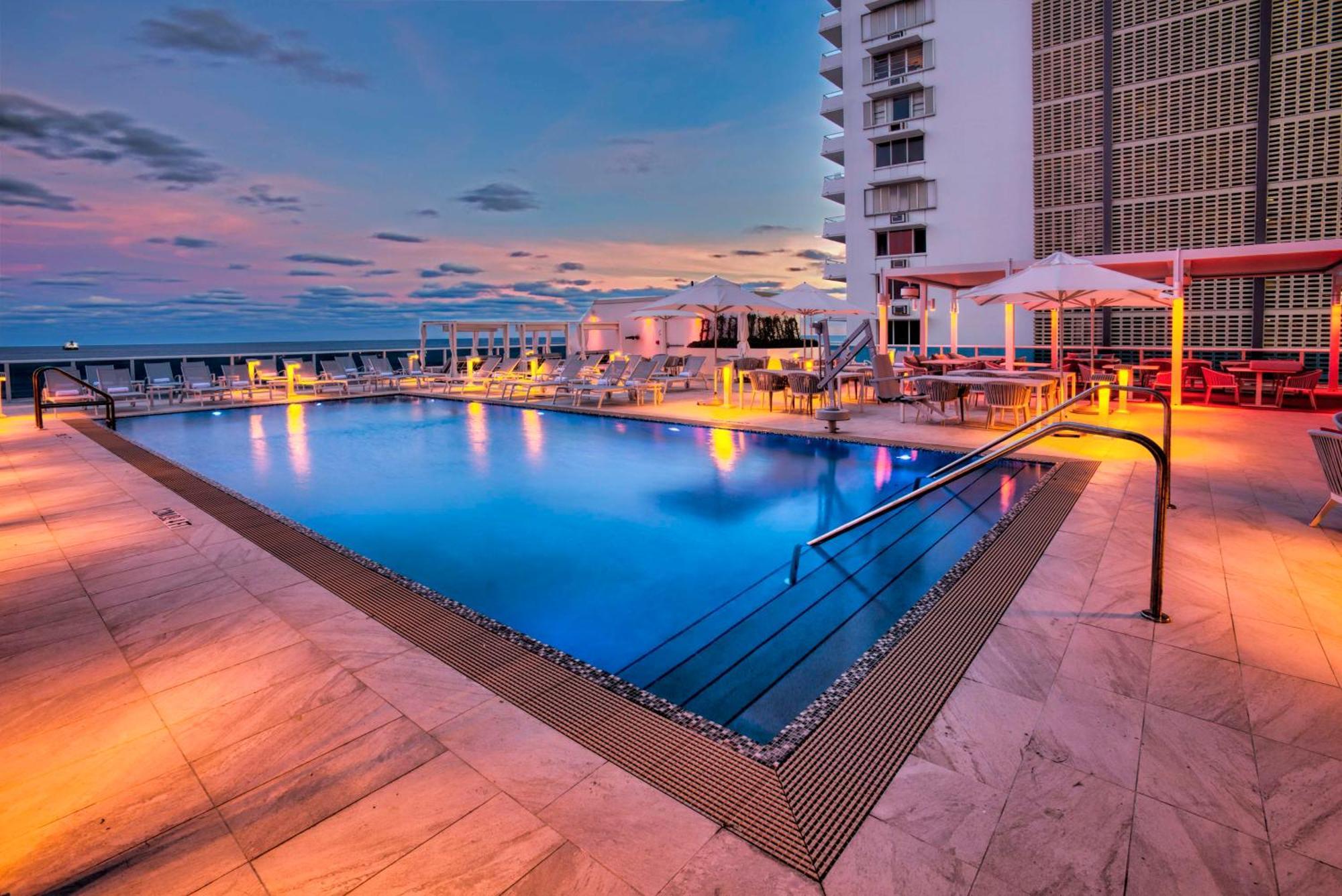 Hotel Maren Fort Lauderdale Beach, Curio Collection By Hilton Exterior foto