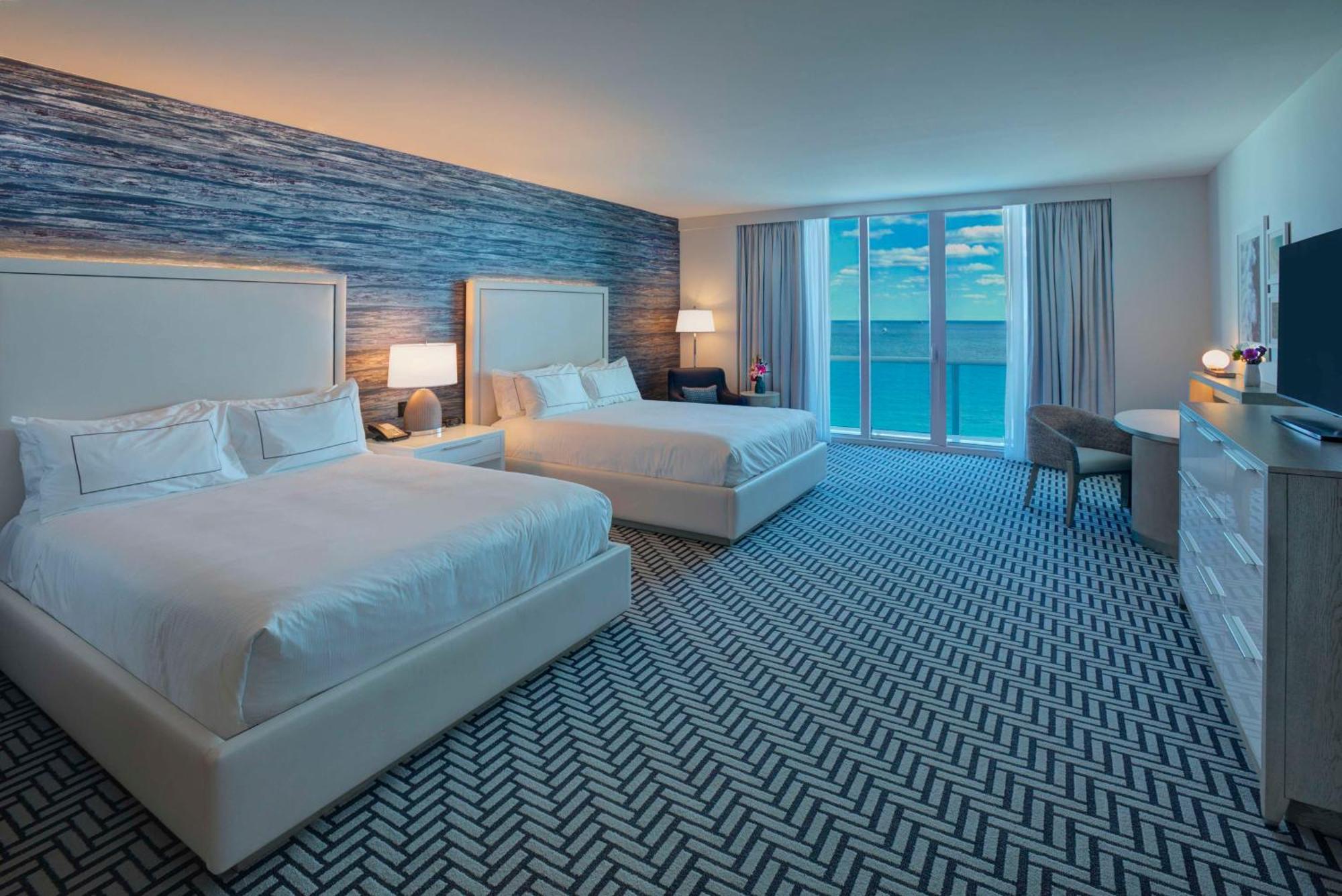 Hotel Maren Fort Lauderdale Beach, Curio Collection By Hilton Exterior foto