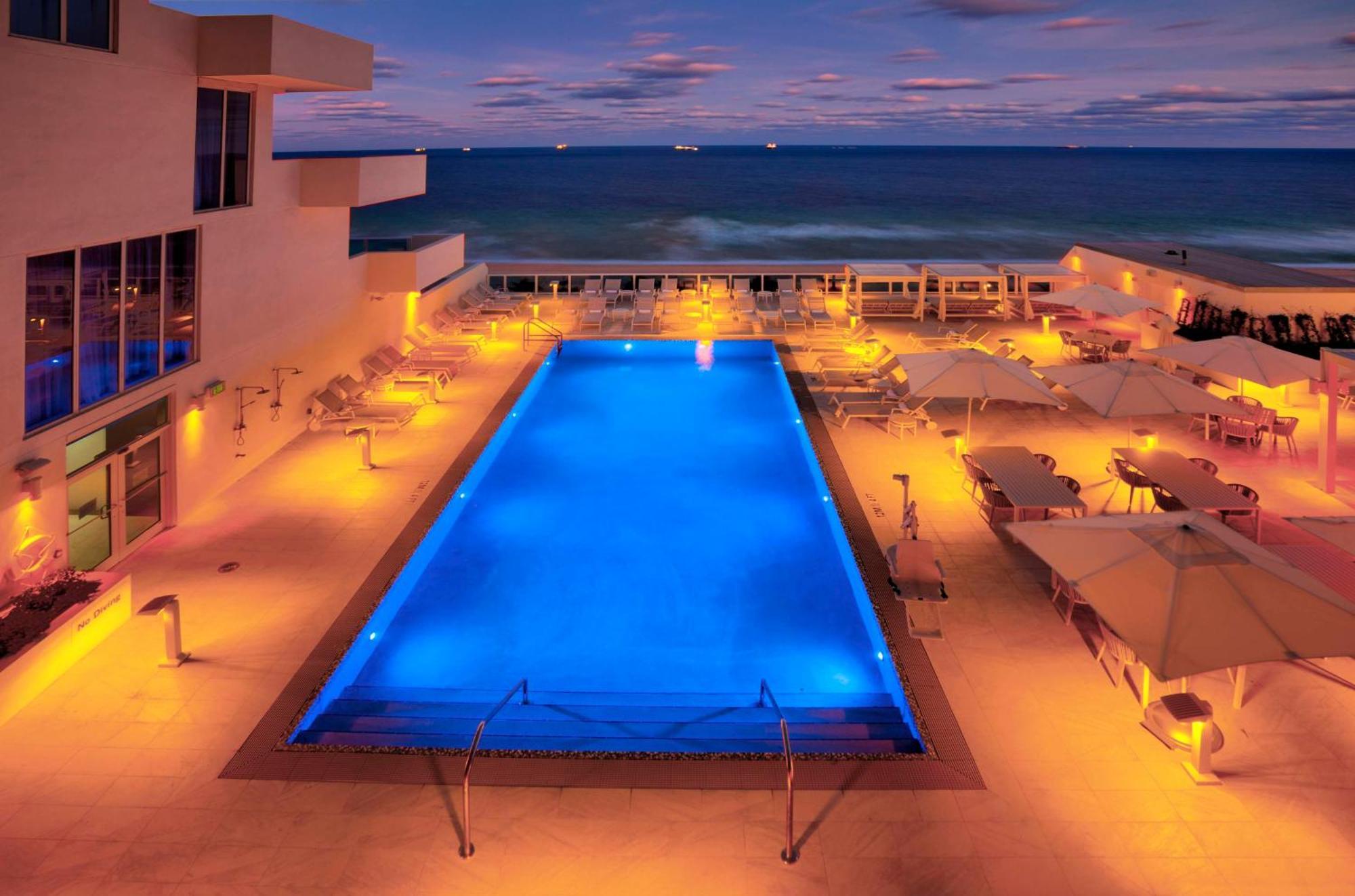 Hotel Maren Fort Lauderdale Beach, Curio Collection By Hilton Exterior foto
