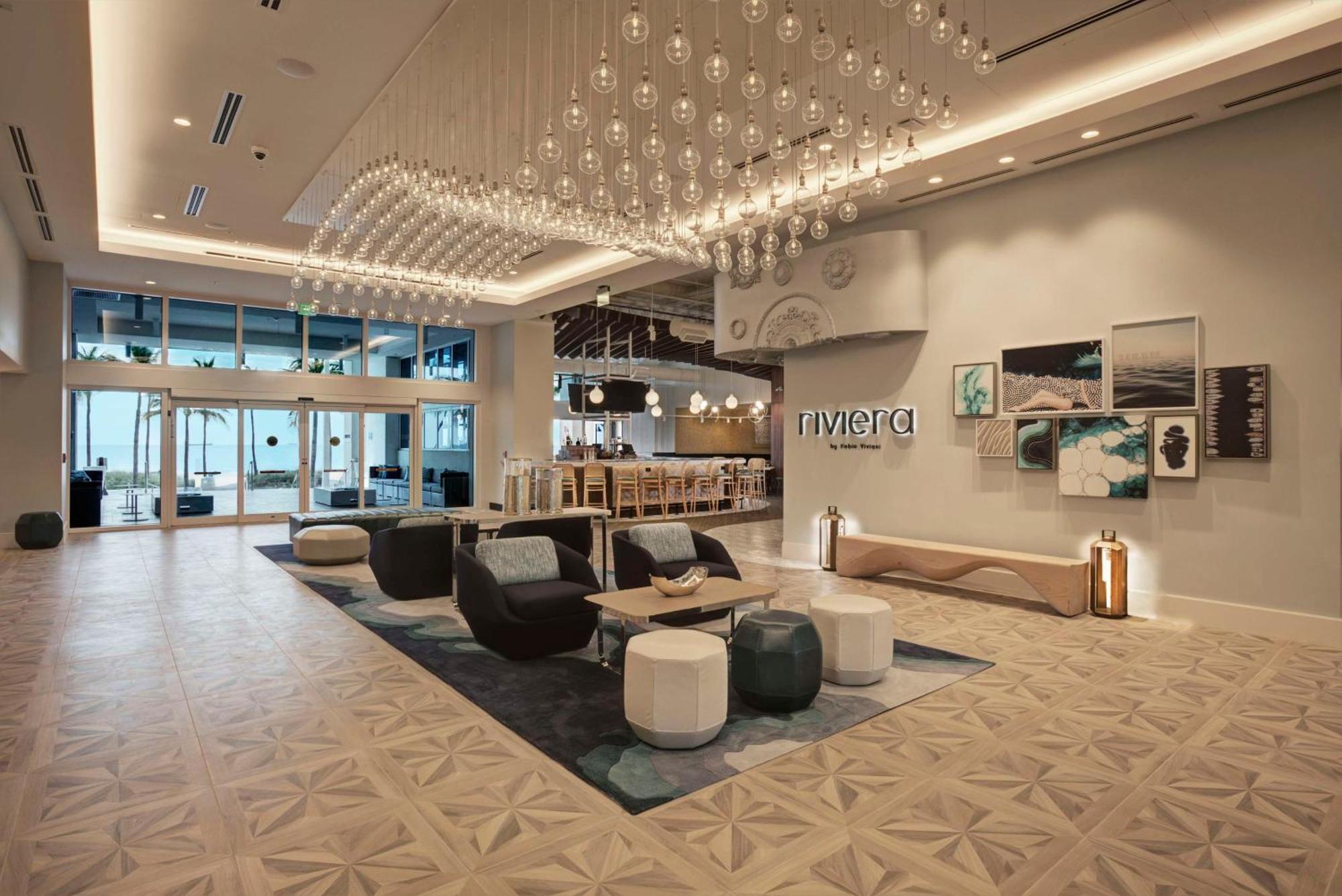 Hotel Maren Fort Lauderdale Beach, Curio Collection By Hilton Exterior foto