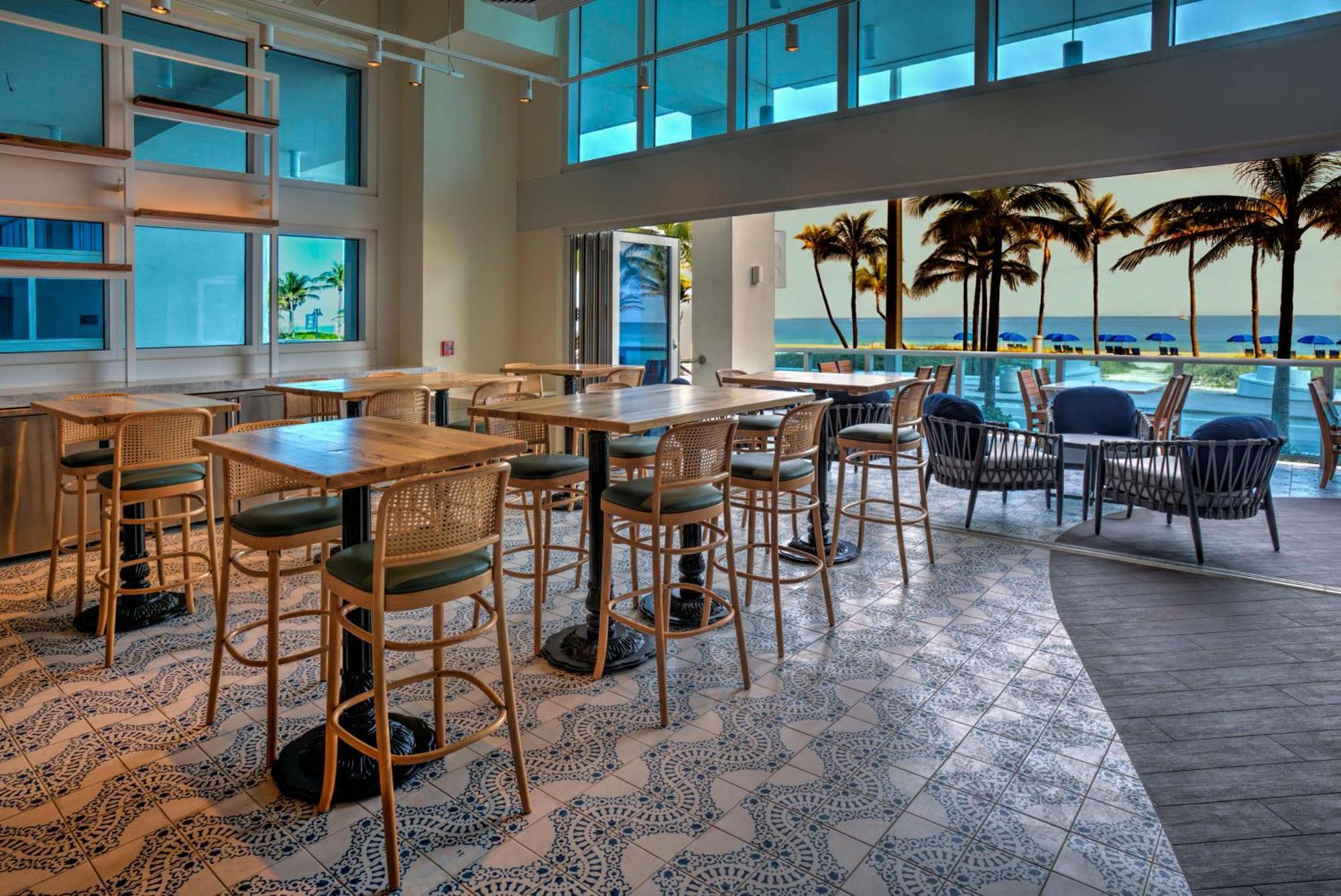 Hotel Maren Fort Lauderdale Beach, Curio Collection By Hilton Exterior foto