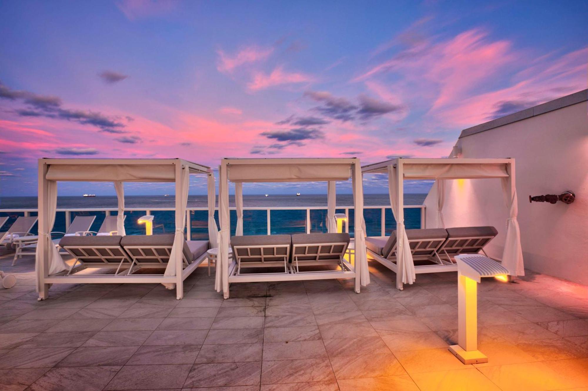 Hotel Maren Fort Lauderdale Beach, Curio Collection By Hilton Exterior foto